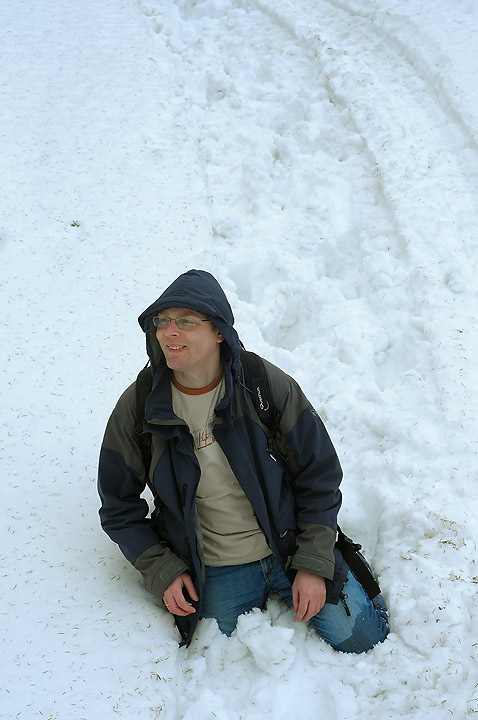 ...ubaw po pachy (Beskid Żywiecki)